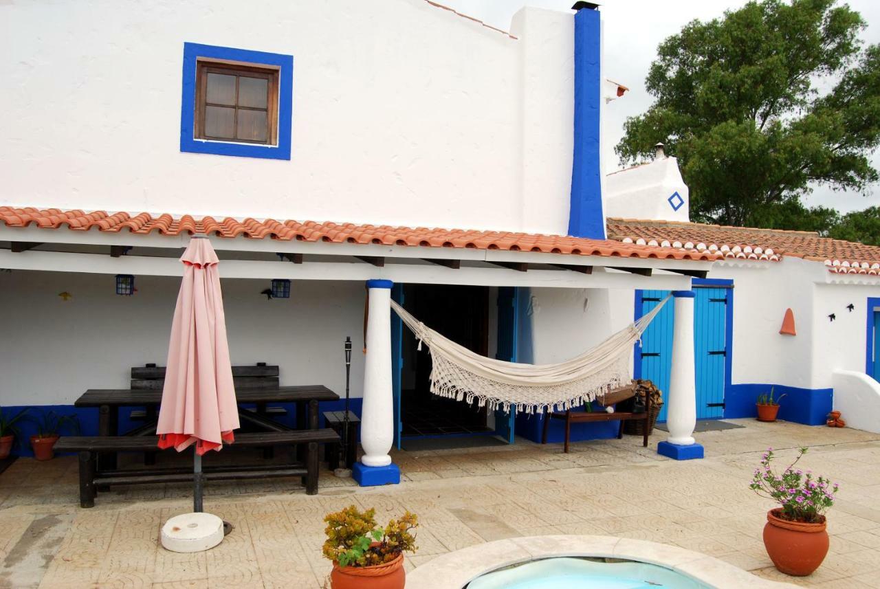 Monte Das Silveirinhas - Casa Rural Villa Charnequinha Silveiras Exterior photo