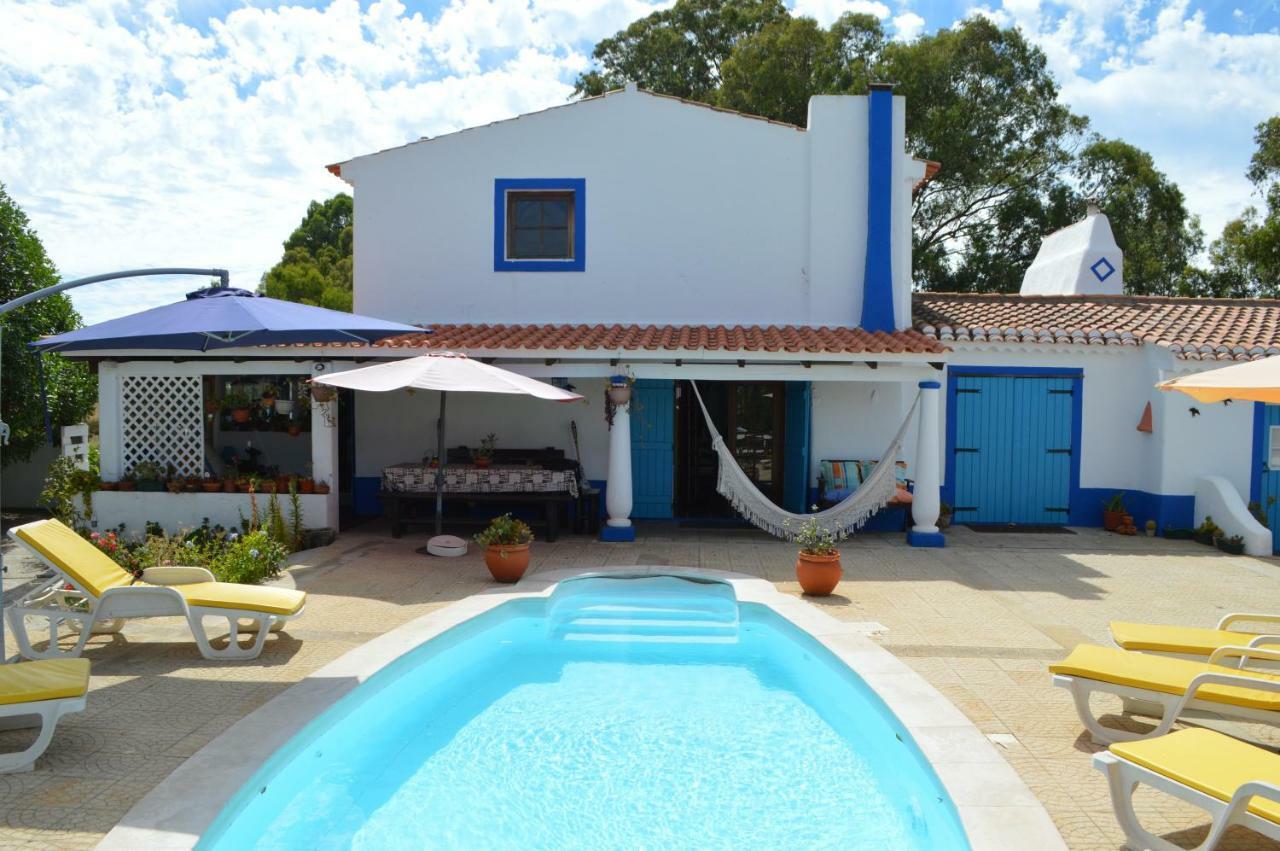 Monte Das Silveirinhas - Casa Rural Villa Charnequinha Silveiras Exterior photo